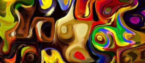 O uso das cores como t&eacute;cnica alternativa na cura de doen&ccedil;as.