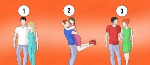 Descubra tra&ccedil;os de sua personalidade escolhendo um dos casais acima (Foto: Reprodu&ccedil;&atilde;o)