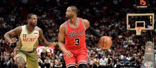 Dion Waiters and James Johnson will re-sign with the Miami Heat. [Photo via spursneverfail/Flickr]