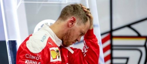 F&oacute;rmula 1: &iquest;Qu&eacute; le pasa a Sebastian Vettel? &iquest;No es tan bueno como ... - elconfidencial.com