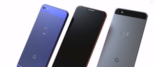 Google Pixel 2 XL - YouTube/Concept Creator