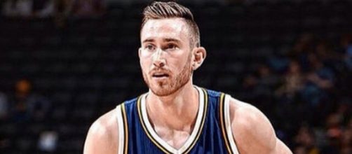 Gordon Hayward chooses Boston Celtics over Utah Jazz. [Photo via Flickr/Salt City Hoops]