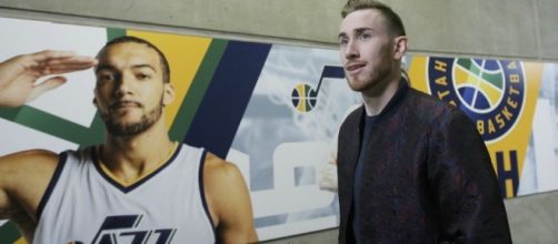 Gordon Hayward Officially Chooses Boston Celtics Over Utah And ... - inquisitr.com