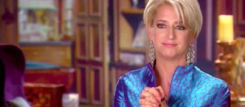 Hot Mess' Dorinda Medley &mdash; Bravo/YouTube