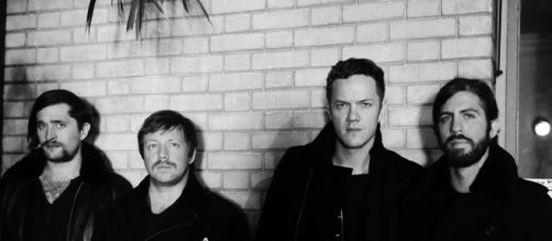 Imagine Dragons' new album 'Evolve.' - Image credit via wikimedia commons - wikipedia.org