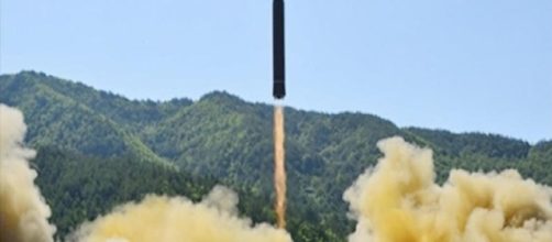 Kim Jong Un&rsquo;s challenge to President Trump elicits a weak response - image credit daily-chronicle.com