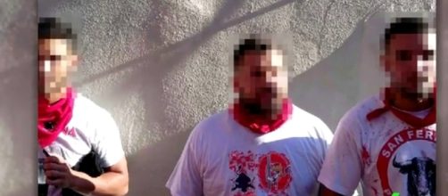 La manada a la espera del juicio oral