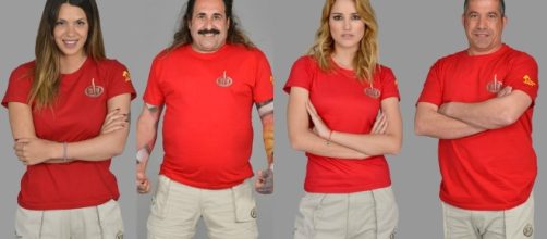 Laura Matamoros, Juan Miguel, Alba Carrillo y Jos&eacute; Luis, nominados esta semana en Supervivientes