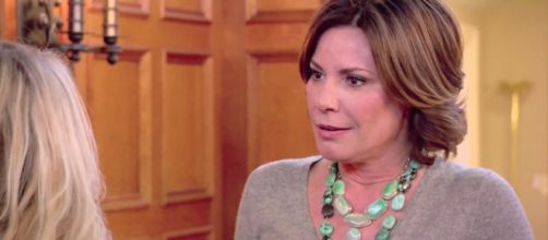Luann D'Agostino from 'RHONY' / Bravo Screenshot