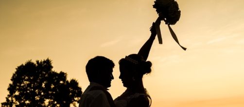 Nada melhor como um casamento feliz (Foto: Reprodu&ccedil;&atilde;o)