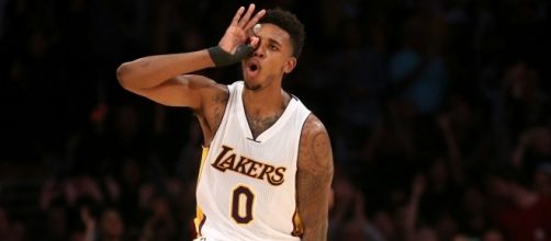 Nick Young, Golden State Warriors - Photo: YouTube (NBA)