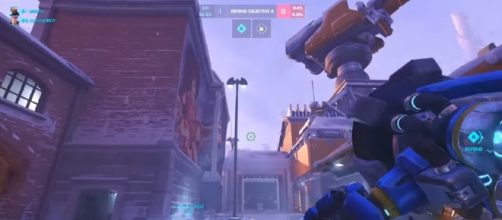 Overwatch | DOOMFIST - YouTube/Overwatch Central Channel