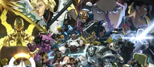 "Overwatch" is perhaps one of the most exciting shooter titles in history (via YouTube/PlayOverwatch)