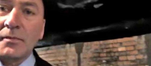 Photo Louisiana Rep. Clay Higgins screen capture from YouTube video/Nola.com