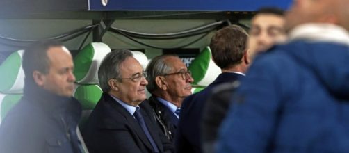 Real Madrid: Florentino hace pi&ntilde;a | Marca.com - marca.com