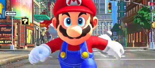 SUPER MARIO ODYSSEY Gameplay | JeuxActu/YouTube