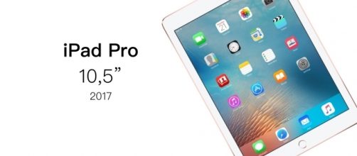 The 10.5 inch Apple iPad Pro via Flickr / Francisco Fern&aacute;ndez