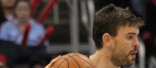 The Boston Celtics are eyeing center Marc Gasol via trade with Grizzlies &ndash; Verse Photography via WikiCommons
