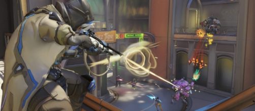 The infamous triple tank meta in 'Overwatch' - (image source/killscreen.com)