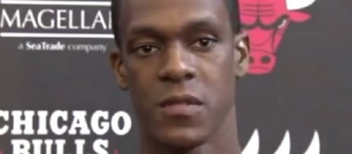 The New York Knicks are eyeing Rajon Rondo as mentor to Frank Ntilikina. - Basketball&More via YouTube