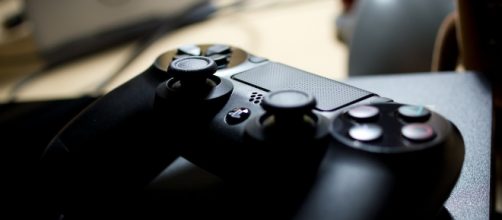 The PS4 DualShock 4 controller | credit, flickr.com