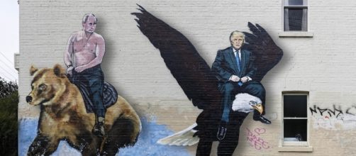 Western media are actively suggesting the first personal meeting between Donald Trump and Vladimir Putin/ Photo via Flickr.com/Chris Mitchell