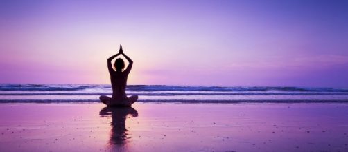 Yoga and meditation can reverse our DNA / Photo via egizu, www.flickr.com