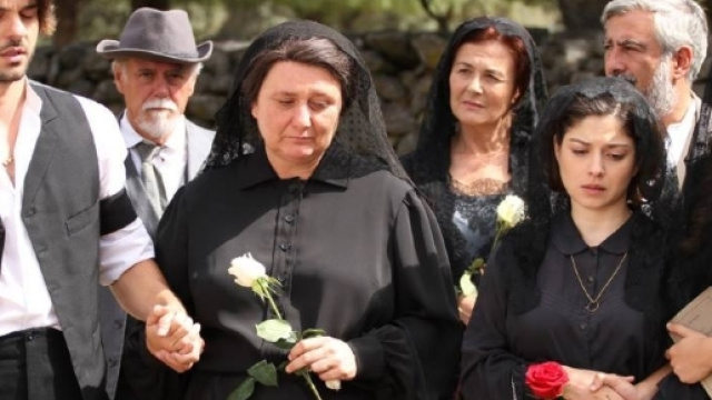 Anticipazioni Il Segreto, il commovente addio a Mariana