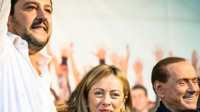 Berlusconi: &laquo;Ora coalizione moderata e liberale&raquo;. Ma nel ... - radioradio.it