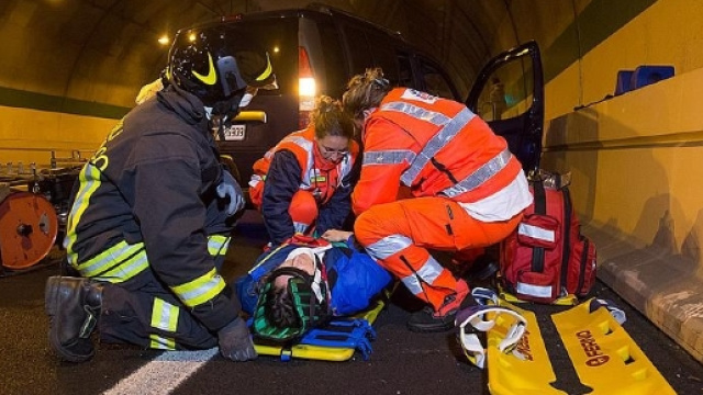 Calabria: ennesimo incidente stradale mortale. (Foto di repertorio)