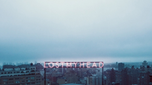 David Drake, Lost my head, The 1975 - Neons (Set 2) Client - Dirty Hit / Universal www.the1975.com