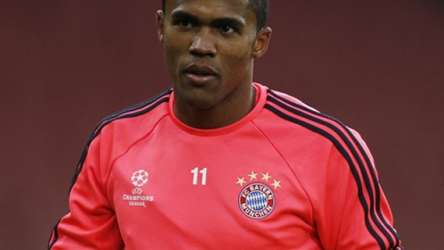 Douglas Costa, esterno brasiliano in forza al Bayern Monaco - mondo-inter.it
