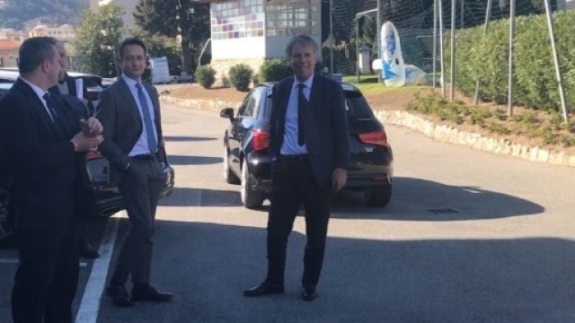 Enrico Preziosi vuole vendere il Genoa - foto di gianlucadimarzio.com