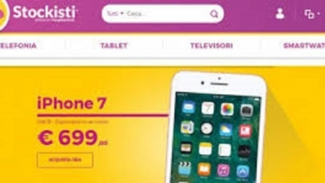 Evasione iva per stockisti.com, 10 arresti