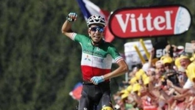 Fabio Aru, una grande vittoria a Planche des Belles Filles