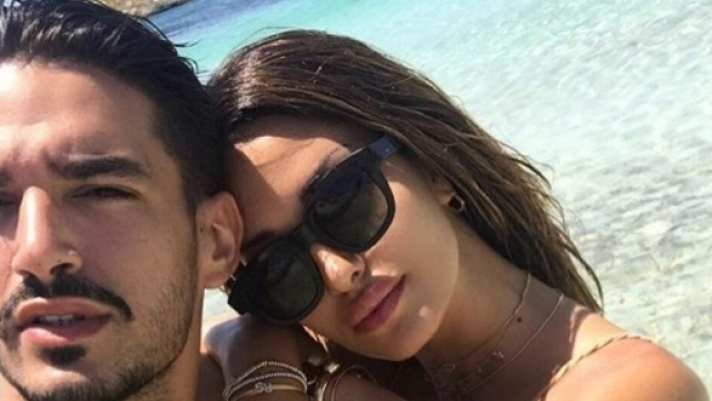 Foto di Rosa Perrotta sul suo profilo Instagram