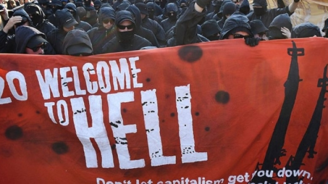 G20 di Amburgo il manifesto tanto discusso