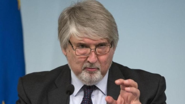 Il ministro del Lavoro Giuliano Poletti.