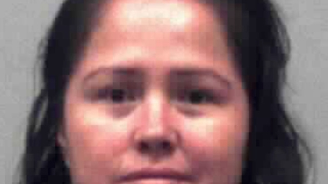 Isabel Martinez, 33 anni, madre assassina ha ucciso 4 figli e suo marito. Solo 1 bambina &egrave; sopravvissuta. Foto: Gwinnett County Sheriff's Office.