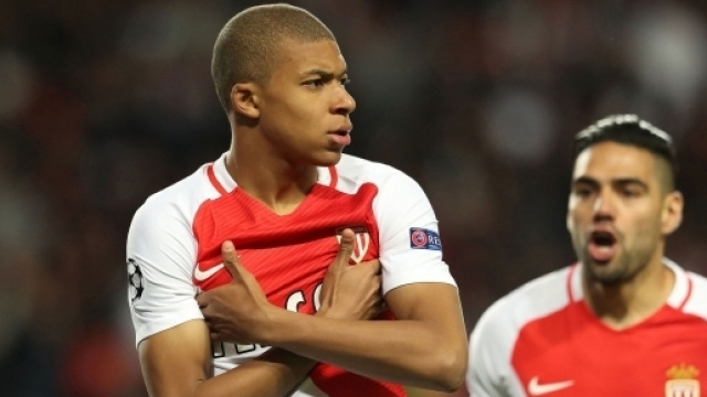 Juve, possibile uno scambio con il Monaco