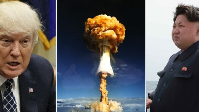 Kim Jong Un Preparing Nuclear Weapons Test, Trump Preparing Strike ... - leftoverrights.com