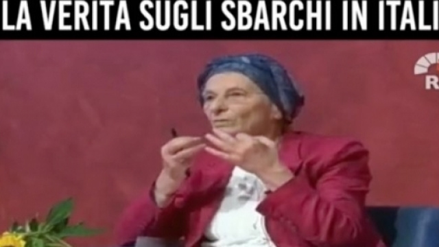 Le clamorose rivelazioni di Emma Bonino sui migranti durante l'Assemblea di Confartigianato Brescia