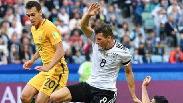 Leon Goretska in Confederations Cup ... - net.au