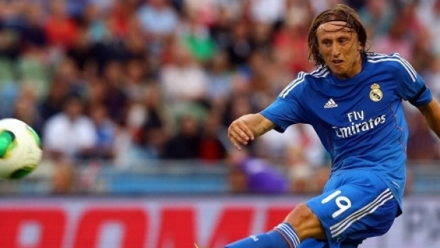 Milan, pronto un doppio colpo da sogno: Luka Modric