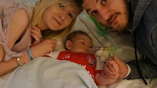 Nessuna speranza per il piccolo Charlie Gard