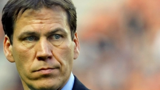 Rudi Garcia sur le terrain - Rosi Barreto via Flickr CC BY