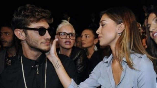 Stefano De Martino pace fatta con Belen