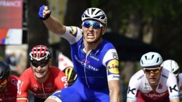 Tour de France: Kittel surpasse D&eacute;mare - Charente Libre.fr - charentelibre.fr