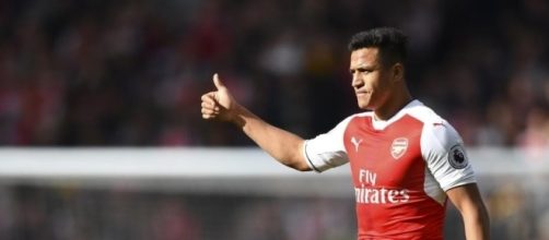 Alexis Sanchez may likely leave Arsenal this summer (Image Credit: pinterest.com)