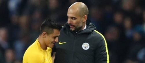 Arsenal news: Pep Guardiola tells Alexis Sanchez Manchester City ... - urbannews.co.uk